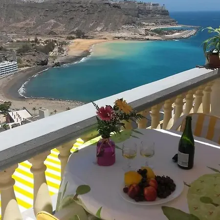 Casa Temis In Monsenor Lägenhet Mogán