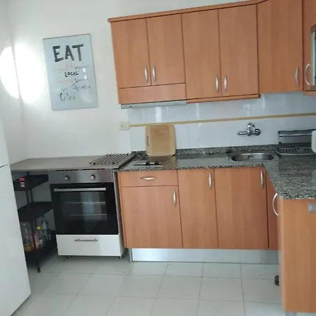 Casa Temis In Monsenor Lägenhet *